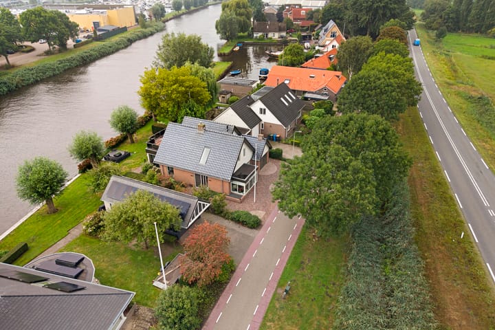 Vrijstaande woning te koop: Zomerdijk 102, Zwartsluis