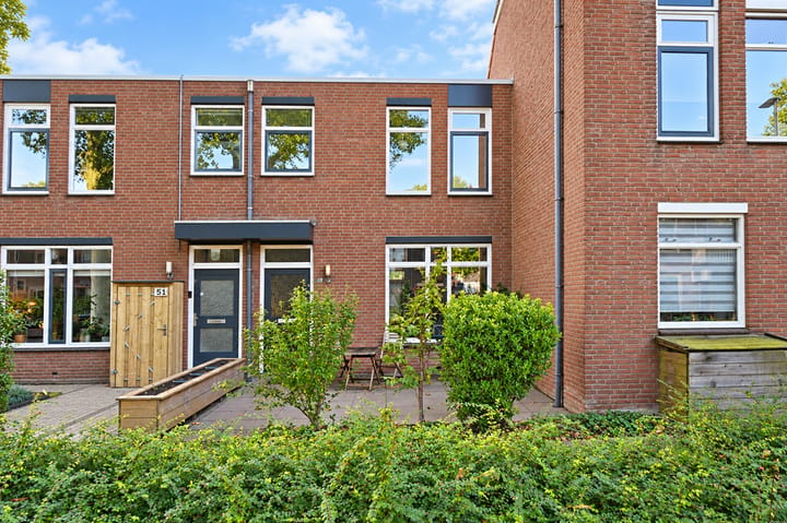 Tussenwoning te koop: Kraaienveld 49, Zoetermeer