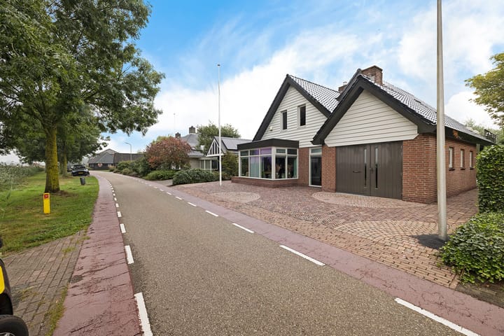 Vrijstaande woning te koop: Zomerdijk 102, Zwartsluis