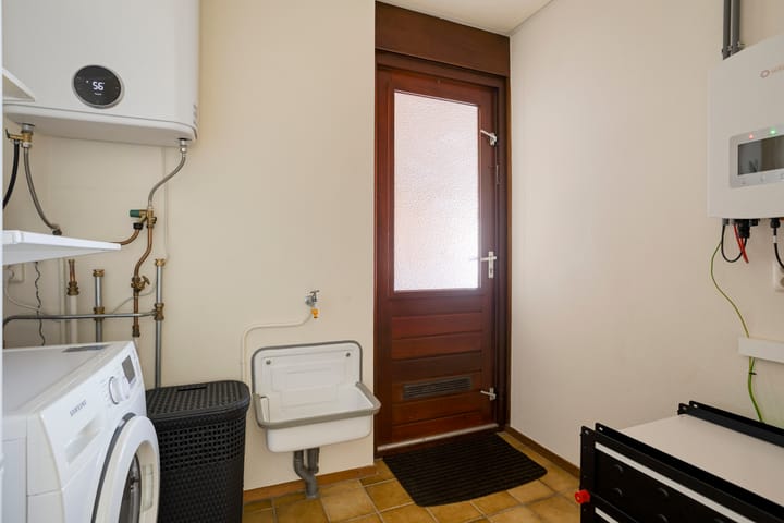 Tussenwoning te koop: Heemstede 9, Nieuwe Pekela