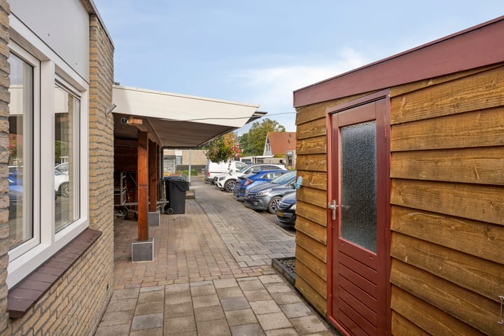 Tussenwoning te koop: Heemstede 9, Nieuwe Pekela