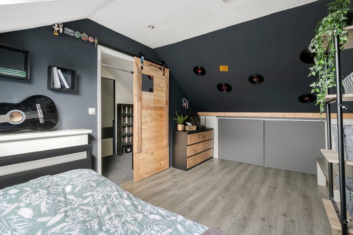 Hoekwoning te koop: Kampstraat 16, Ens