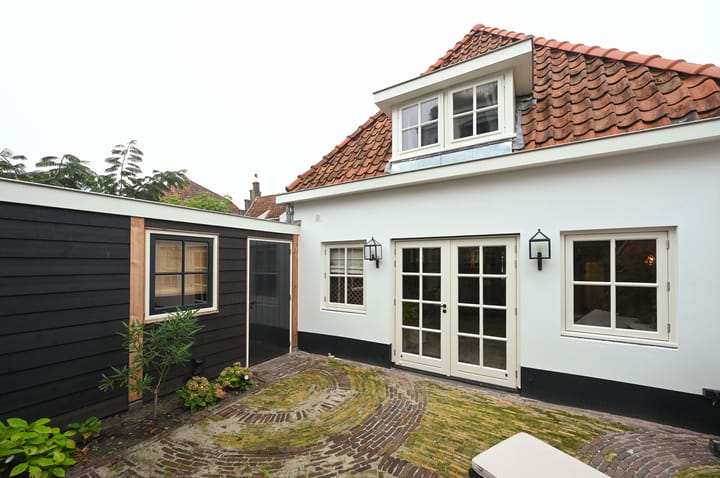 Woning te koop: St. Vitusstraat 27, Naarden