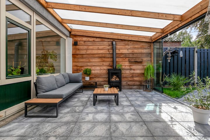 Hoekwoning te koop: Kampstraat 16, Ens
