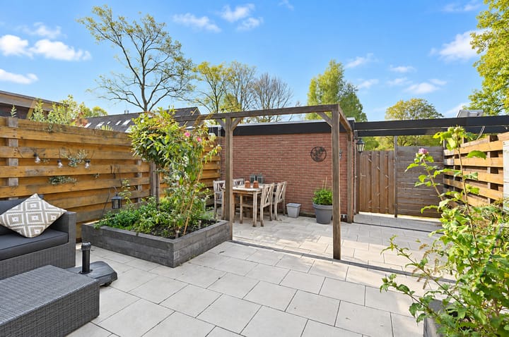 Tussenwoning te koop: Kraaienveld 49, Zoetermeer