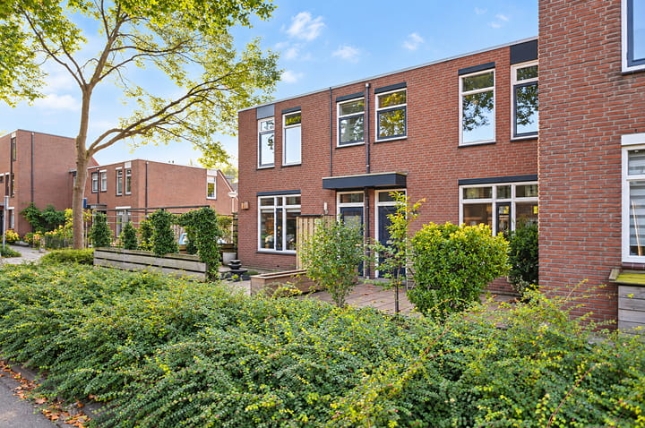 Tussenwoning te koop: Kraaienveld 49, Zoetermeer