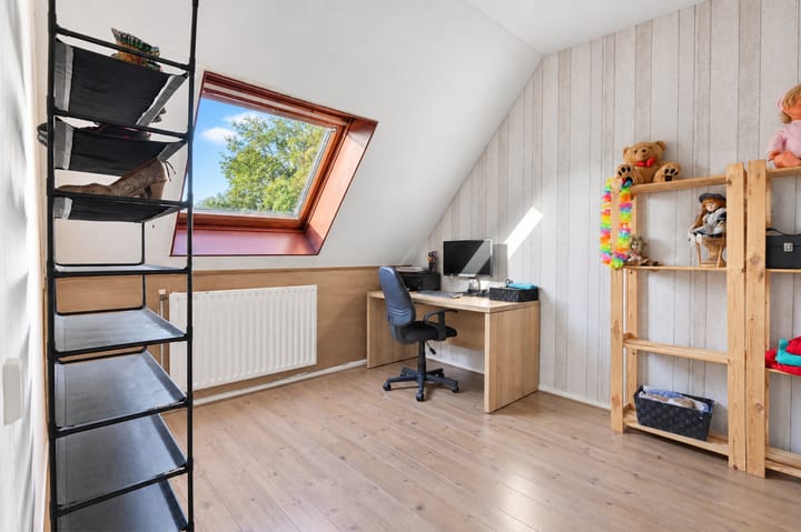 Tussenwoning te koop: Kraaienveld 49, Zoetermeer