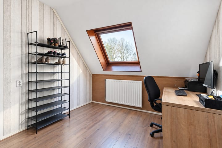 Tussenwoning te koop: Kraaienveld 49, Zoetermeer