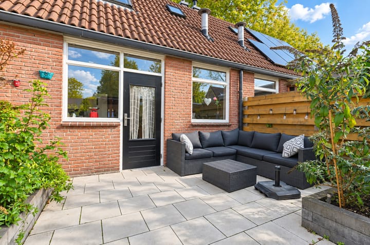 Tussenwoning te koop: Kraaienveld 49, Zoetermeer