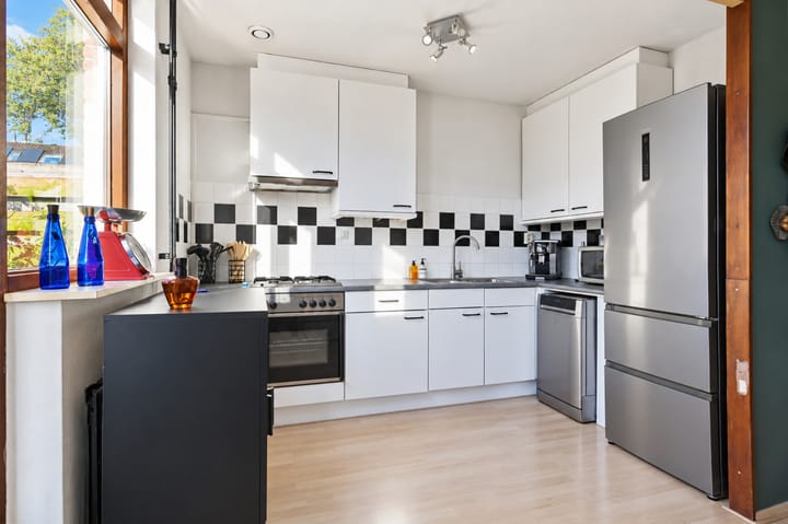 Tussenwoning te koop: Kraaienveld 49, Zoetermeer