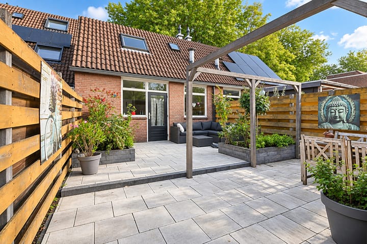Tussenwoning te koop: Kraaienveld 49, Zoetermeer