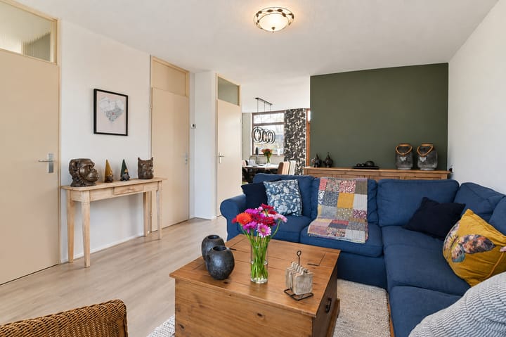 Tussenwoning te koop: Kraaienveld 49, Zoetermeer
