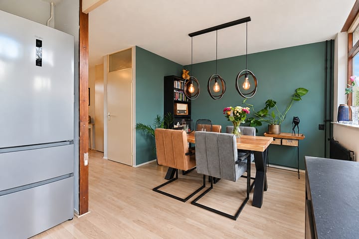 Tussenwoning te koop: Kraaienveld 49, Zoetermeer