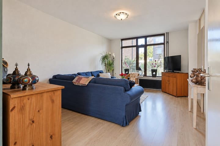 Tussenwoning te koop: Kraaienveld 49, Zoetermeer