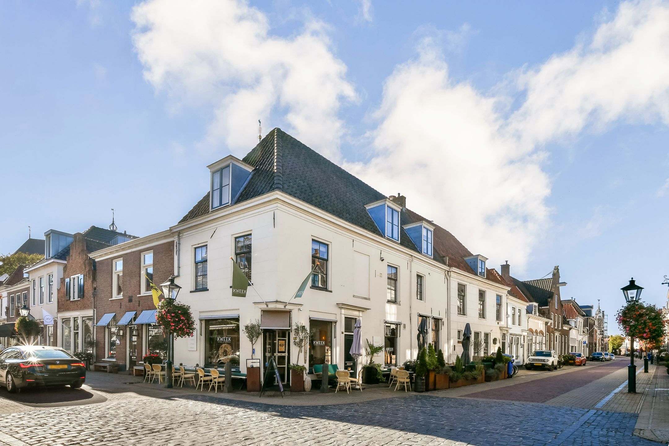 Cattenhagestraat 1 B
