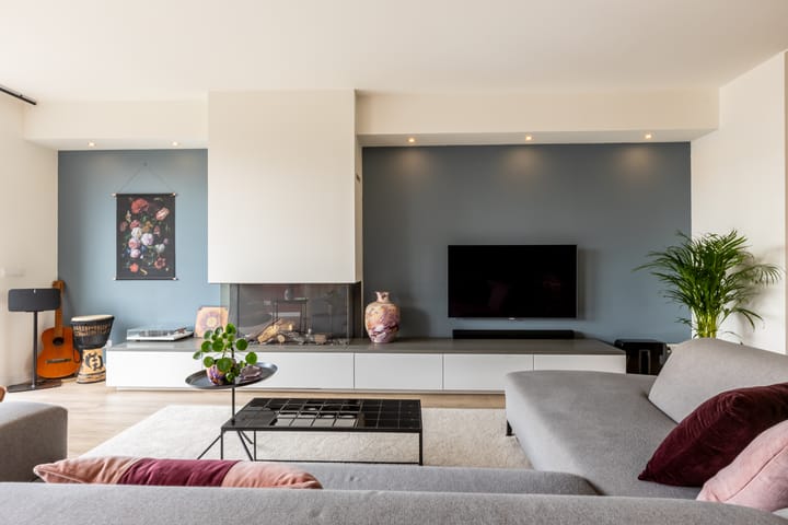 Tussenwoning te koop: Eksterstraat 12, Schoonhoven