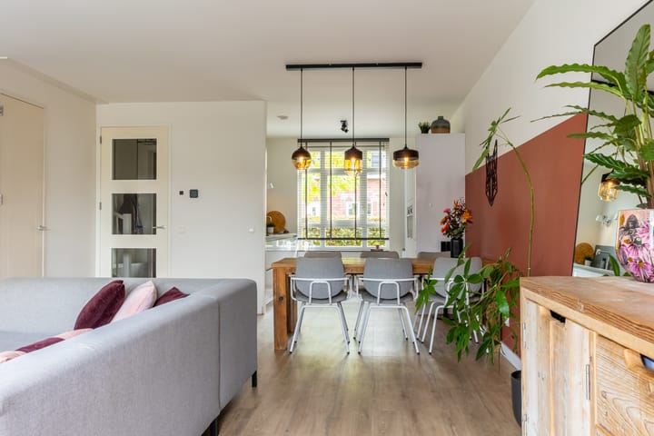Tussenwoning te koop: Eksterstraat 12, Schoonhoven
