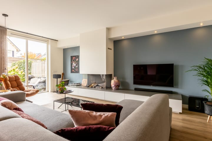 Tussenwoning te koop: Eksterstraat 12, Schoonhoven