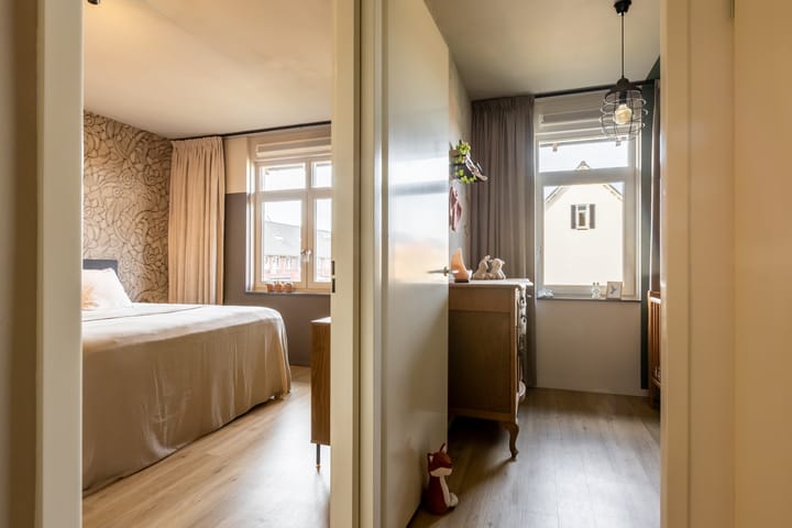 Tussenwoning te koop: Eksterstraat 12, Schoonhoven