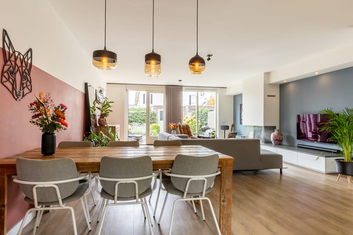 Tussenwoning te koop: Eksterstraat 12, Schoonhoven