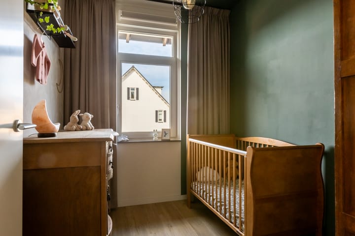 Tussenwoning te koop: Eksterstraat 12, Schoonhoven