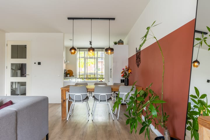 Tussenwoning te koop: Eksterstraat 12, Schoonhoven