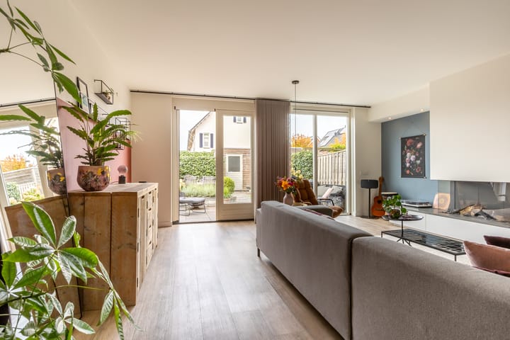 Tussenwoning te koop: Eksterstraat 12, Schoonhoven