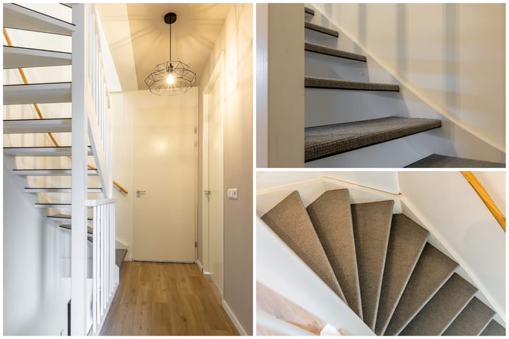 Tussenwoning te koop: Eksterstraat 12, Schoonhoven