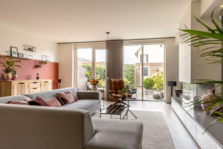 Tussenwoning te koop: Eksterstraat 12, Schoonhoven