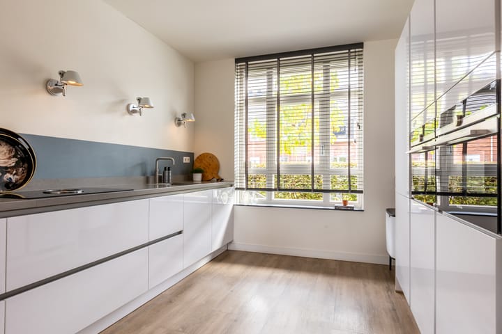 Tussenwoning te koop: Eksterstraat 12, Schoonhoven