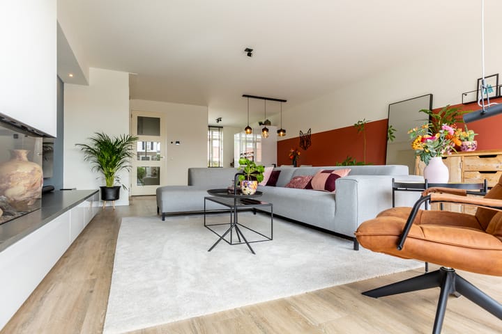 Tussenwoning te koop: Eksterstraat 12, Schoonhoven