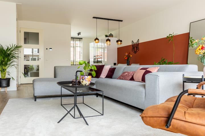 Tussenwoning te koop: Eksterstraat 12, Schoonhoven