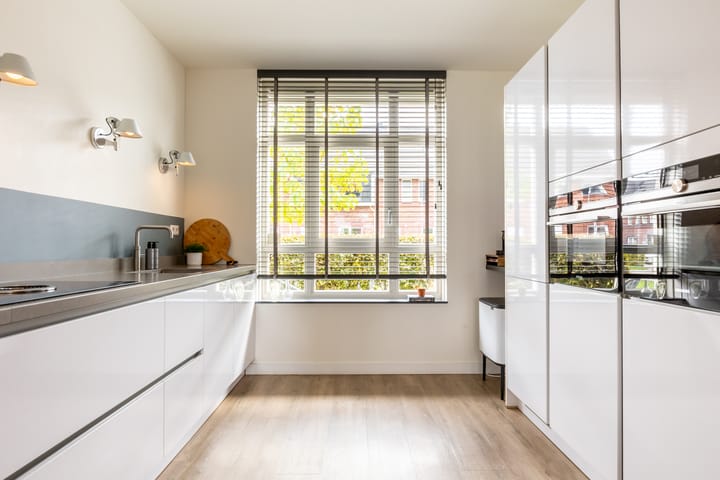 Tussenwoning te koop: Eksterstraat 12, Schoonhoven