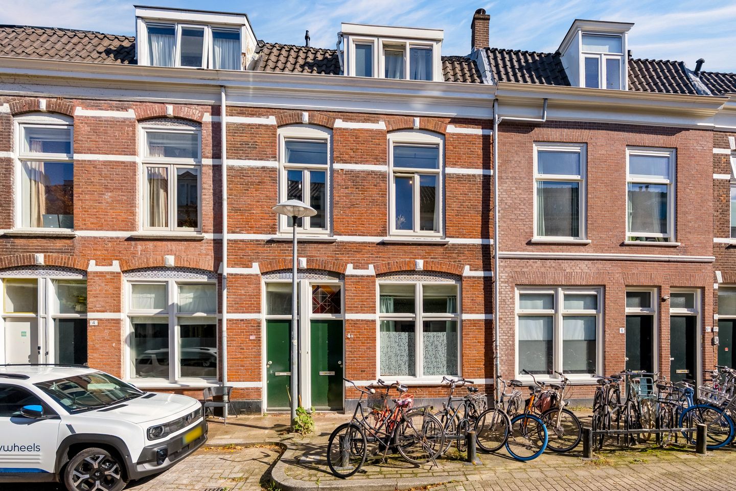 Foto 5 van Sumatrastraat 4-A