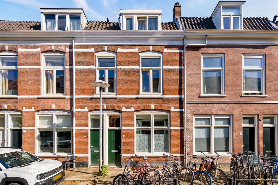 Foto 1 van Sumatrastraat 4-A