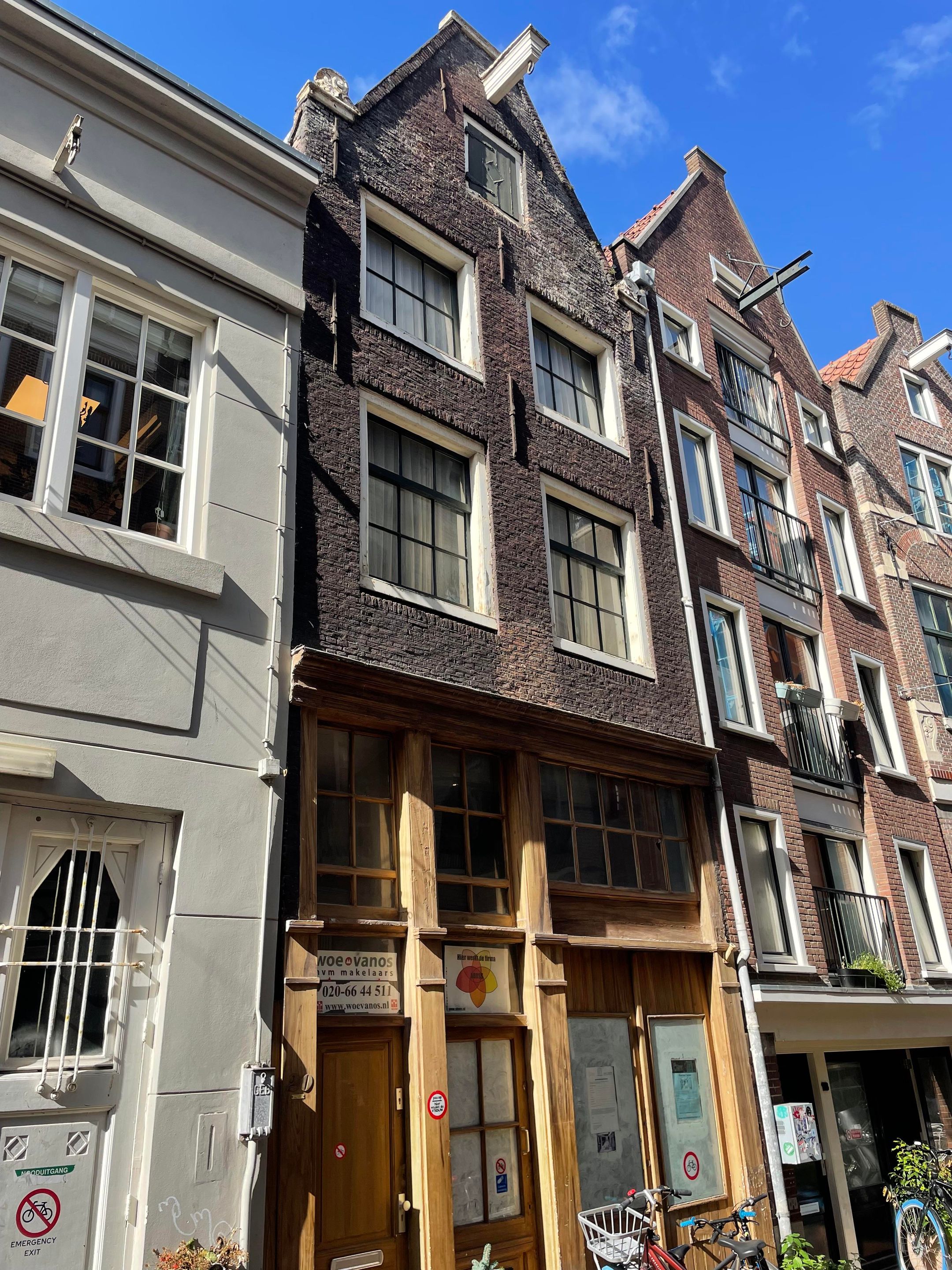 Voetboogstraat 20 H