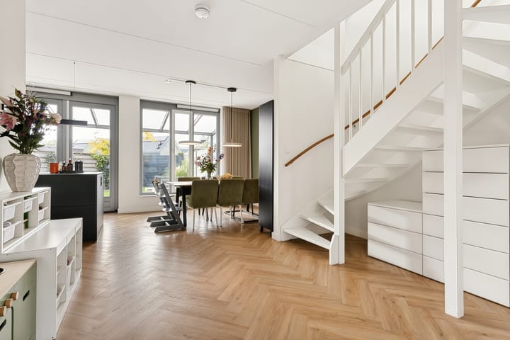 Twee-onder-één-kap te koop: Julie Postelsingel 111, Boxmeer
