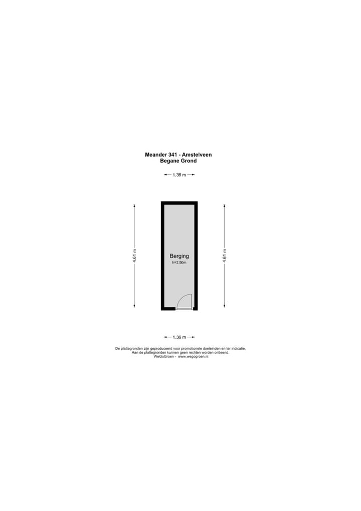 Appartement te koop: Meander 341, Amstelveen