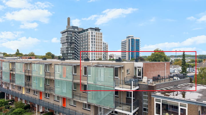 Appartement te koop: Rosendaalsestraat 248-1, Arnhem