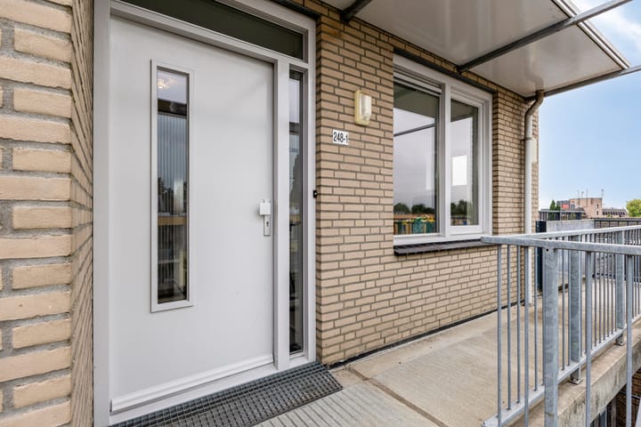 Appartement te koop: Rosendaalsestraat 248-1, Arnhem