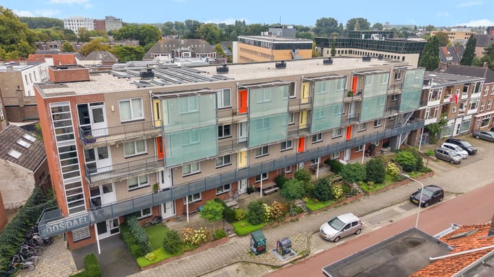 Appartement te koop: Rosendaalsestraat 248-1, Arnhem