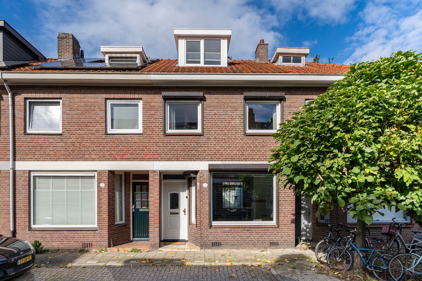 Foto 1 van Hobbemastraat 5