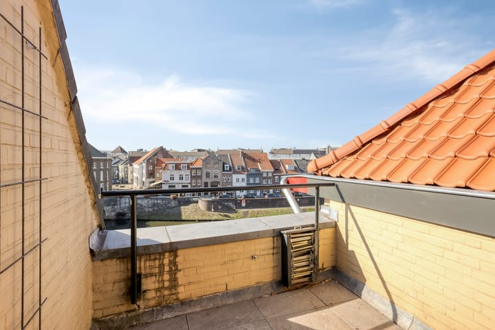 Appartement te koop: Brugstraat 22C, Roermond