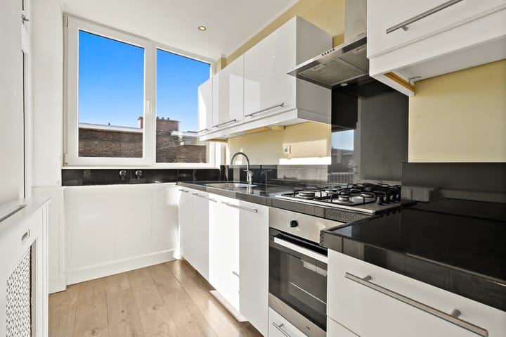 Appartement te koop: Zuiderparklaan 33, 'S-Gravenhage