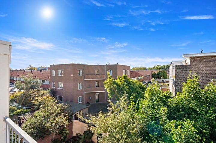 Appartement te koop: Zuiderparklaan 33, 'S-Gravenhage