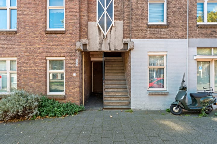 Appartement te koop: Zuiderparklaan 33, 'S-Gravenhage