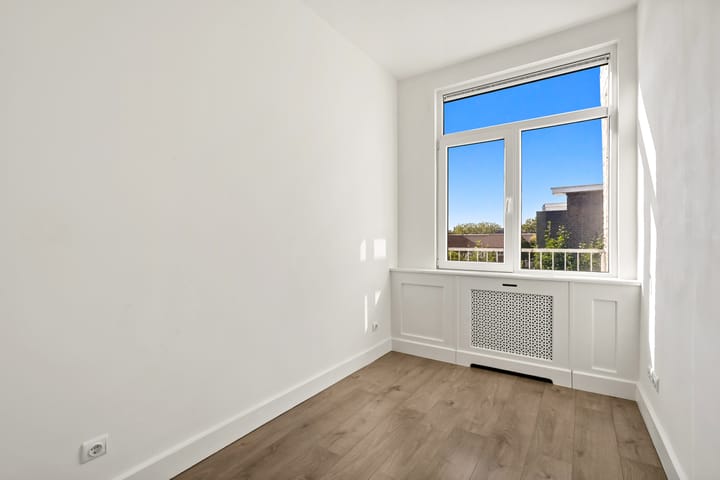 Appartement te koop: Zuiderparklaan 33, 'S-Gravenhage