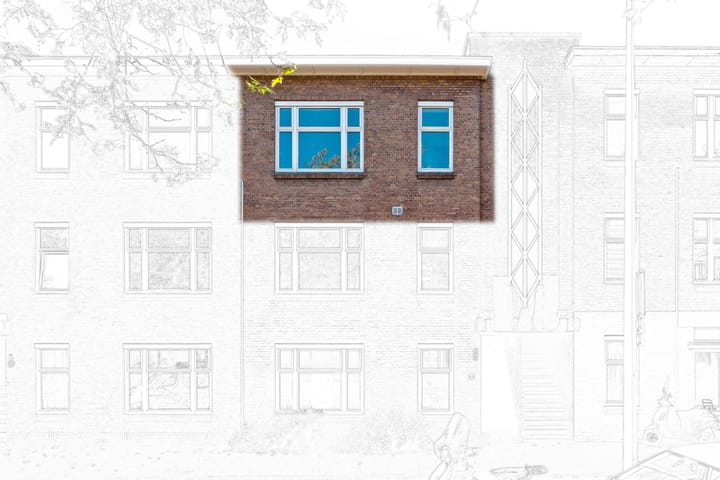 Appartement te koop: Zuiderparklaan 33, 'S-Gravenhage