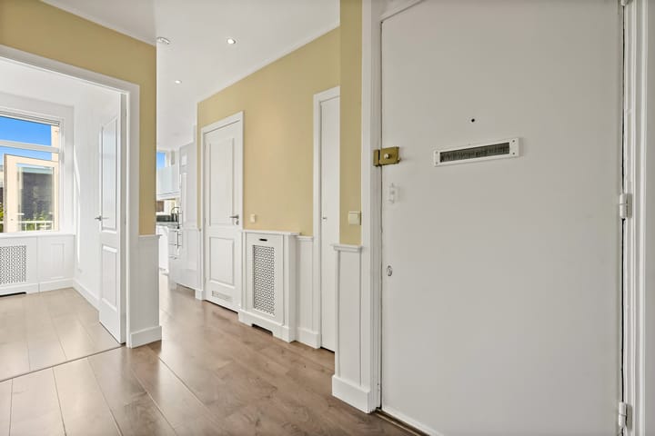 Appartement te koop: Zuiderparklaan 33, 'S-Gravenhage