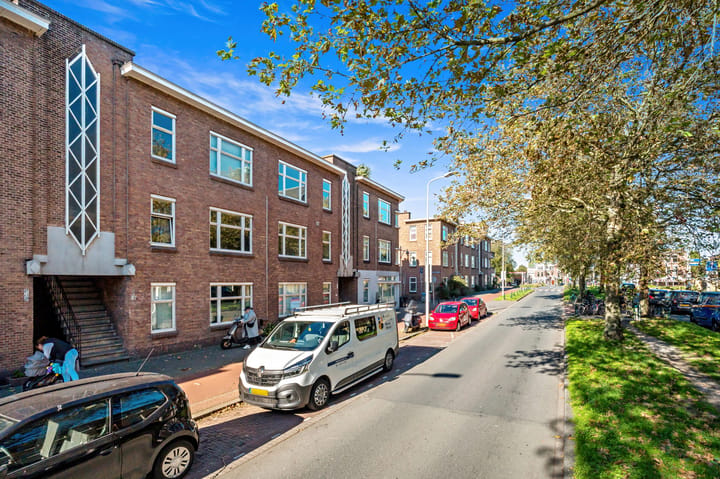 Appartement te koop: Zuiderparklaan 33, 'S-Gravenhage
